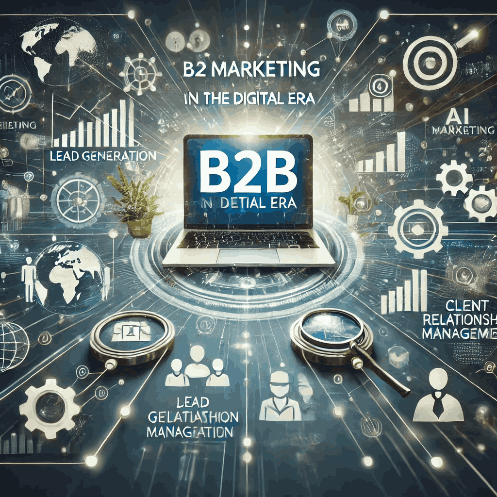 B2B Marketing in Digital Era