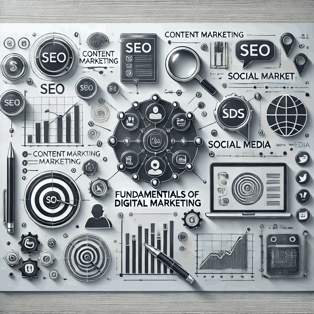 Fundamentals of Digital Marketing