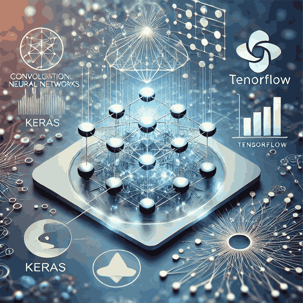 Neural Networks with Keras and TensorFlow